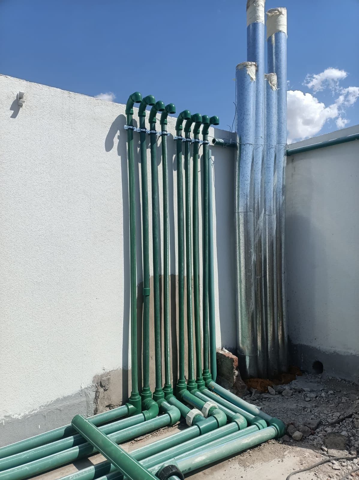 Servicio de Plomería